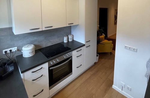 Breitbrunn a. Chiemsee Apartamento | Ferienwohnung SÜD für 4 Personen, 2 Schlafzimmer, 85 qm