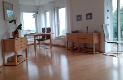 Gleiszellen-Gleishorbach Apartamento | Ferienwohnung Weitsicht