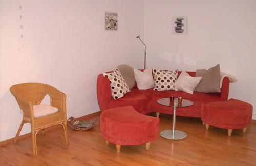 Gleiszellen-Gleishorbach Apartamento | Ferienwohnung Weitsicht