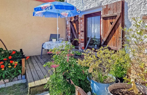 Kleinzerlang Apartamento | Ferienwohnung Kleinzerlang