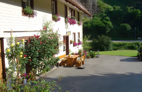 Gremmelsbach Apartamento | Apartamento 4, 36m² con 1 dormitorio para máx. 2 personas