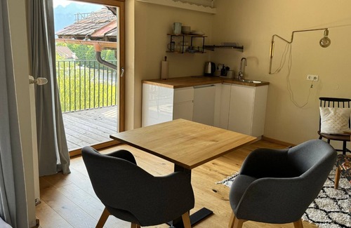 Steinbach am Attersee Apartamento | Ferienwohnung 9 - Hanslmann