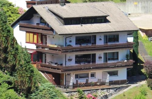 Bad Rippoldsau-Schapbach Apartamento | Ferienwohnung Schwarzwaldblick