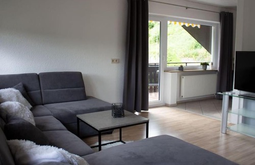 Bad Rippoldsau-Schapbach Apartamento | Ferienwohnung Schwarzwaldblick