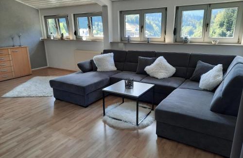 Bad Rippoldsau-Schapbach Apartamento | Ferienwohnung Schwarzwaldblick