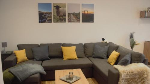 Bischofsheim an der Rhon Apartamento | Ferienwohnungen Rhönschnuppe