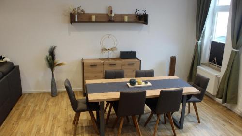 Bischofsheim an der Rhon Apartamento | Ferienwohnungen Rhönschnuppe