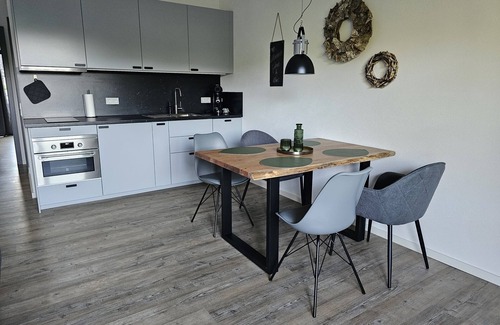 Bruchweiler-Baerenbach Apartamento | Ferienwohnung/app. für 4 Gäste mit 45m² in Bruchweiler-bärenbach