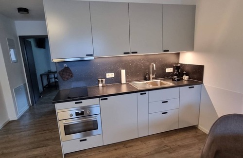 Bruchweiler-Baerenbach Apartamento | Ferienwohnung/app. für 4 Gäste mit 45m² in Bruchweiler-bärenbach