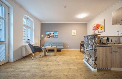Muritz Apartamento | Ferienwohnung in der Mecklenburger Seenplatte