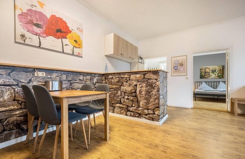 Muritz Apartamento | Ferienwohnung in der Mecklenburger Seenplatte