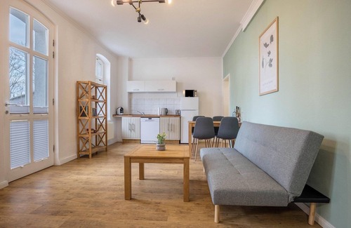 Muritz Apartamento | Ferienwohnung in der Mecklenburger Seenplatte
