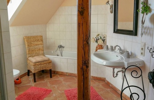 Bannesdorf Apartamento | Ferienwohnung/app. für 4 Gäste mit 105m² in Fehmarn OT Bannesdorf