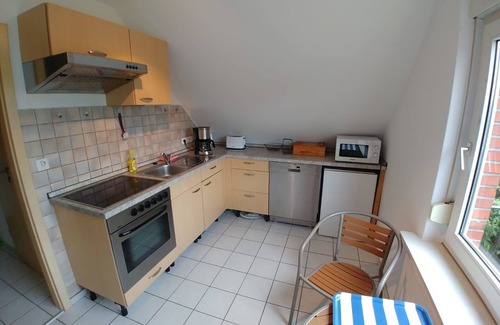 Puttgarden Apartamento | Ferienwohnung/app. für 4 Gäste mit 65m² in Fehmarn OT Puttgarden