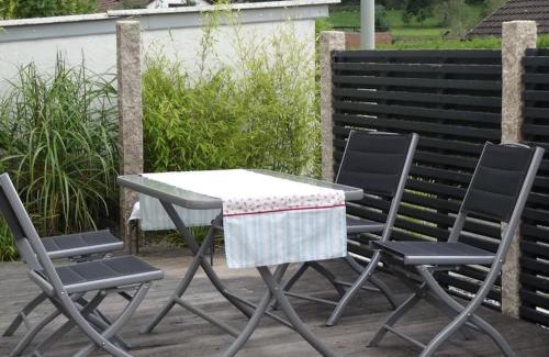 Heidenheim an der Brenz Apartamento | Ferienwohnung am Wildpark HDH
