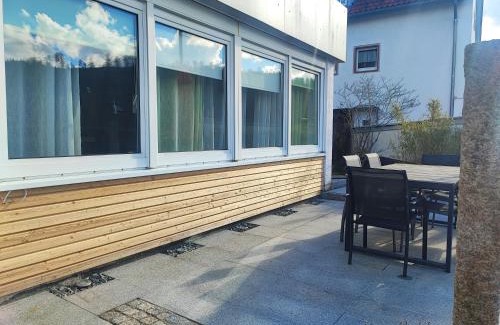 Heidenheim an der Brenz Apartamento | Ferienwohnung am Wildpark HDH