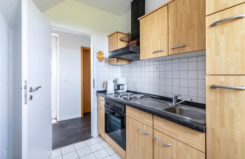 Boltenhagen Apartamento | Ferienwohnung Tina OG