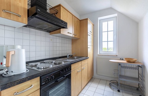 Boltenhagen Apartamento | Ferienwohnung Tina OG