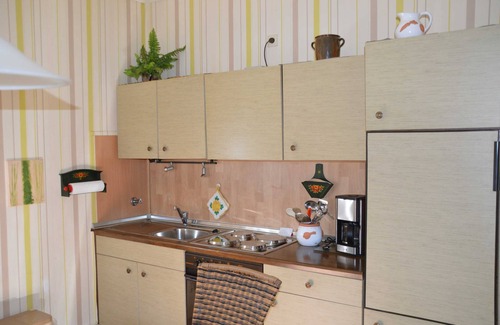 Schieder-Schwalenberg Apartamento | Ferienwohnung Keuneke