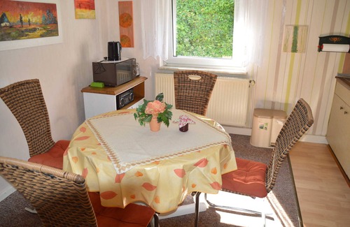 Schieder-Schwalenberg Apartamento | Ferienwohnung Keuneke