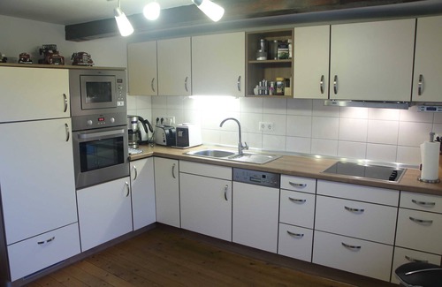 Schwalenberg Apartamento | Ferienwohnung Rustika III - Rustika III