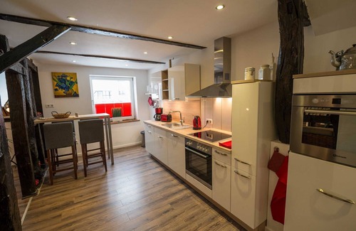 Schwalenberg Apartamento | Ferienwohnung Rustika IV - Rustika IV