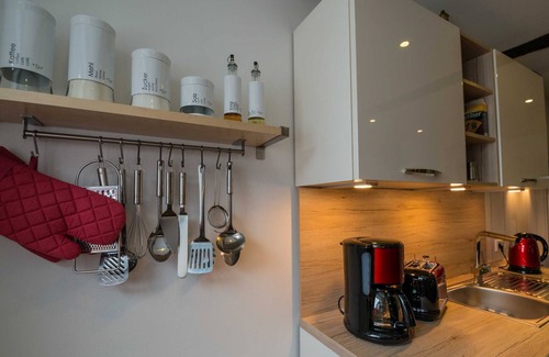 Schwalenberg Apartamento | Ferienwohnung Rustika IV - Rustika IV