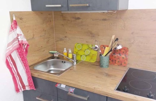 Gemunden Apartamento | Ferienwoh Westerwald Steig an der Holzbachschlucht - 2 bed apartment/flat,
