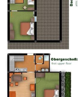 Sankt Michael im Lungau Apartamento | Ferienwohnungen Bacherhof