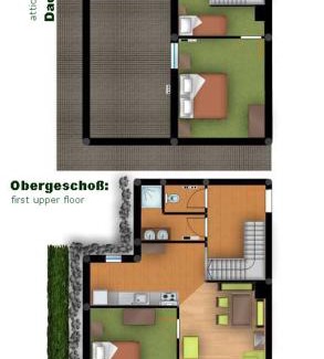 Sankt Michael im Lungau Apartamento | Ferienwohnungen Bacherhof