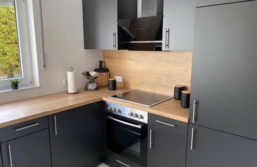 Queichhambach Apartamento | Ferienwohnung/app. für 4 Gäste mit 104m² in Annweiler am Trifels