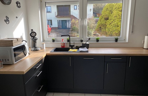 Queichhambach Apartamento | Ferienwohnung/app. für 4 Gäste mit 104m² in Annweiler am Trifels