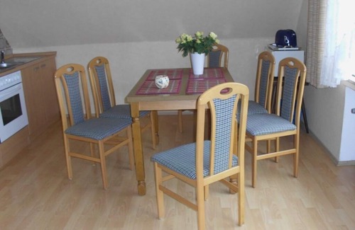 Davensberg Apartamento | Ferienwohnung Egbringhoff, 1-5 Pers