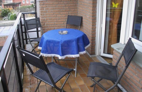 Davensberg Apartamento | Ferienwohnung Egbringhoff, 1-5 Pers