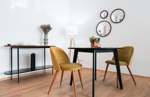 Ahrweiler Apartamento | Ferienwohnung für 2 im Zentrum: Wifi Küche Parken