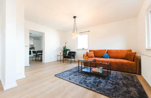 Ahrweiler Apartamento | Ferienwohnung für 4: WiFi, Küche, Netflix, Zentral