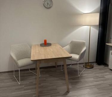 Bruchweiler-Baerenbach Apartamento | Ferienwohnung zur Sternblume
