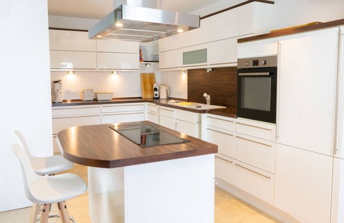 Basthorst Apartamento | Ferienwohnung/app. für 9 Gäste mit 160m² in Crivitz OT Basthorst