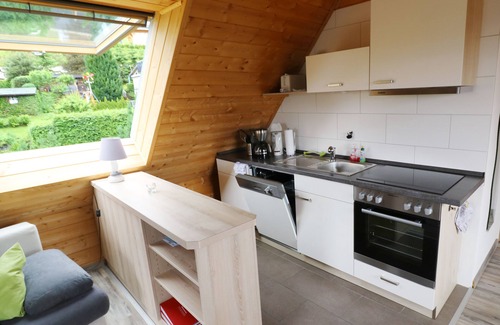 Barental Apartamento | Ferienwohnung/app. für 3 Gäste mit 39m² in Feldberg