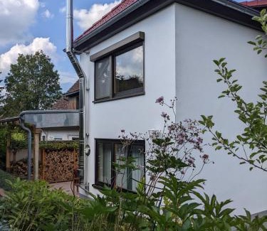 Heidenheim an der Brenz Apartamento | Ferienwohnung am Hardtwald