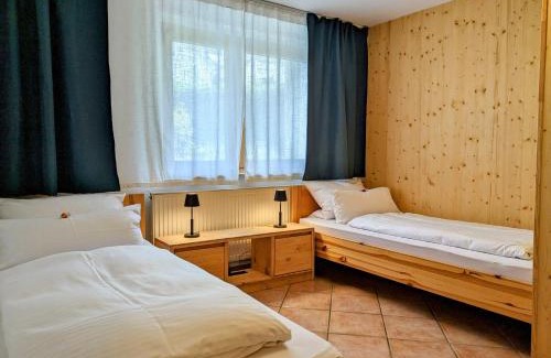 Heidenheim an der Brenz Apartamento | Ferienwohnung am Hardtwald