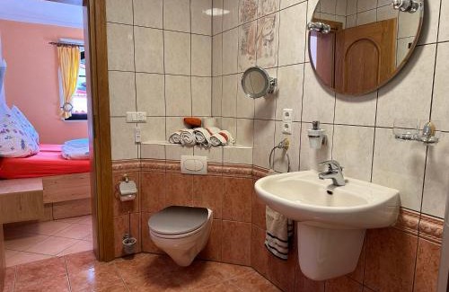 Pfaffendorf Apartamento | Ferienwohnung Liliensteinblick