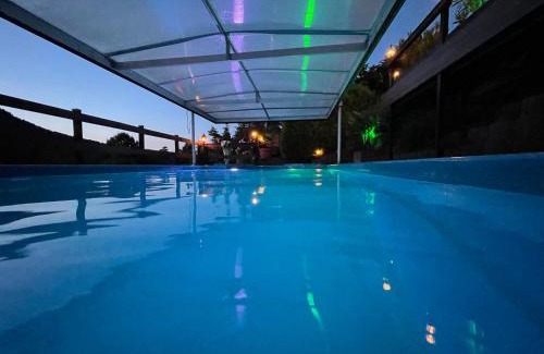 Pfaffendorf Apartamento | Ferienwohnung Liliensteinblick