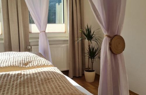 Koenigstein Apartamento | Ferienwohnung Liliensteinblick am Elberadweg