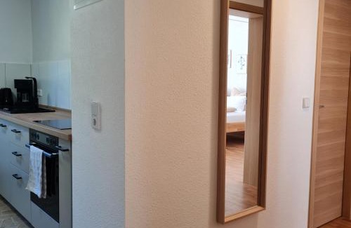 Koenigstein Apartamento | Ferienwohnung Liliensteinblick am Elberadweg