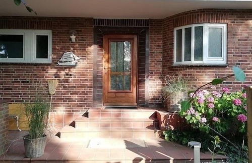 Ellenberg Apartamento | Ferienwohnung/app. für 4 Gäste mit 87m² in Kappeln OT Ellenberg