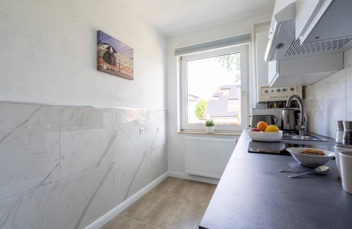 Neustadt in Holstein Apartamento | Ferienwohnung/app. für 4 Gäste mit 42m² in Neustadt in Holstein