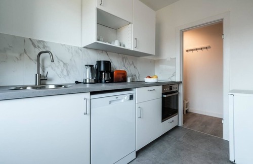 Neustadt in Holstein Apartamento | Ferienwohnung/app. für 4 Gäste mit 42m² in Neustadt in Holstein