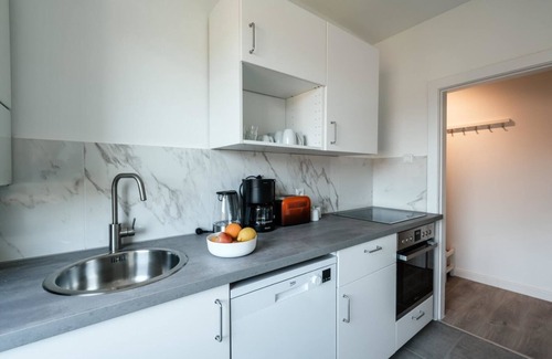 Neustadt in Holstein Apartamento | Ferienwohnung/app. für 4 Gäste mit 42m² in Neustadt in Holstein