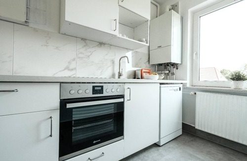 Neustadt in Holstein Apartamento | Ferienwohnung/app. für 4 Gäste mit 42m² in Neustadt in Holstein